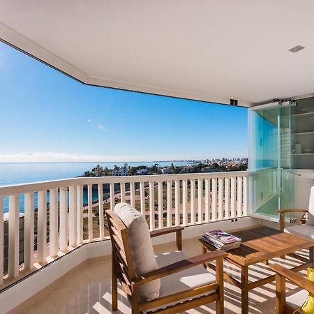 Room In Apartment - 1St Line Top Floor Apartment Carrer del Mar エクステリア 写真