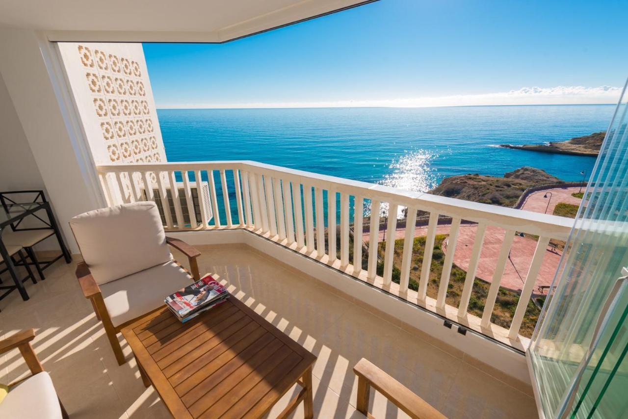Room In Apartment - 1St Line Top Floor Apartment Carrer del Mar エクステリア 写真