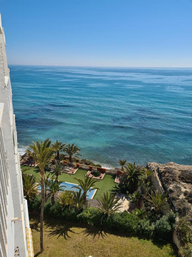Room In Apartment - 1St Line Top Floor Apartment Carrer del Mar エクステリア 写真
